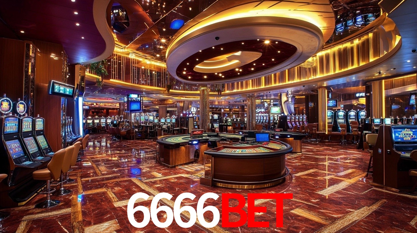 Live Casino 6666Bet