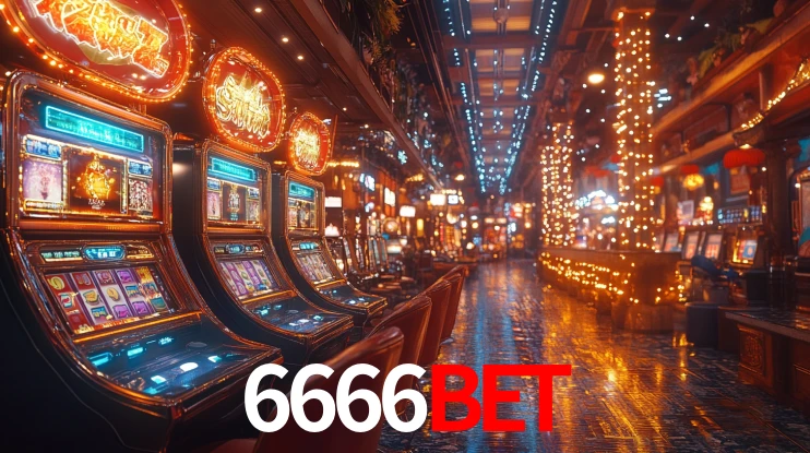 6666Bet: Jogos de Caça-Níqueis-Altas Recompensas, Roleta-Velocidade, Blackjack-Desafios Máximos