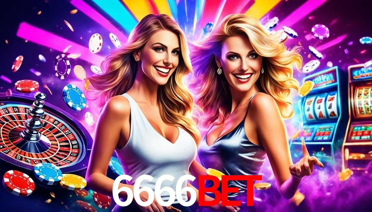 Desvendando o Mundo dos Jogos Virtuais na 6666Bet