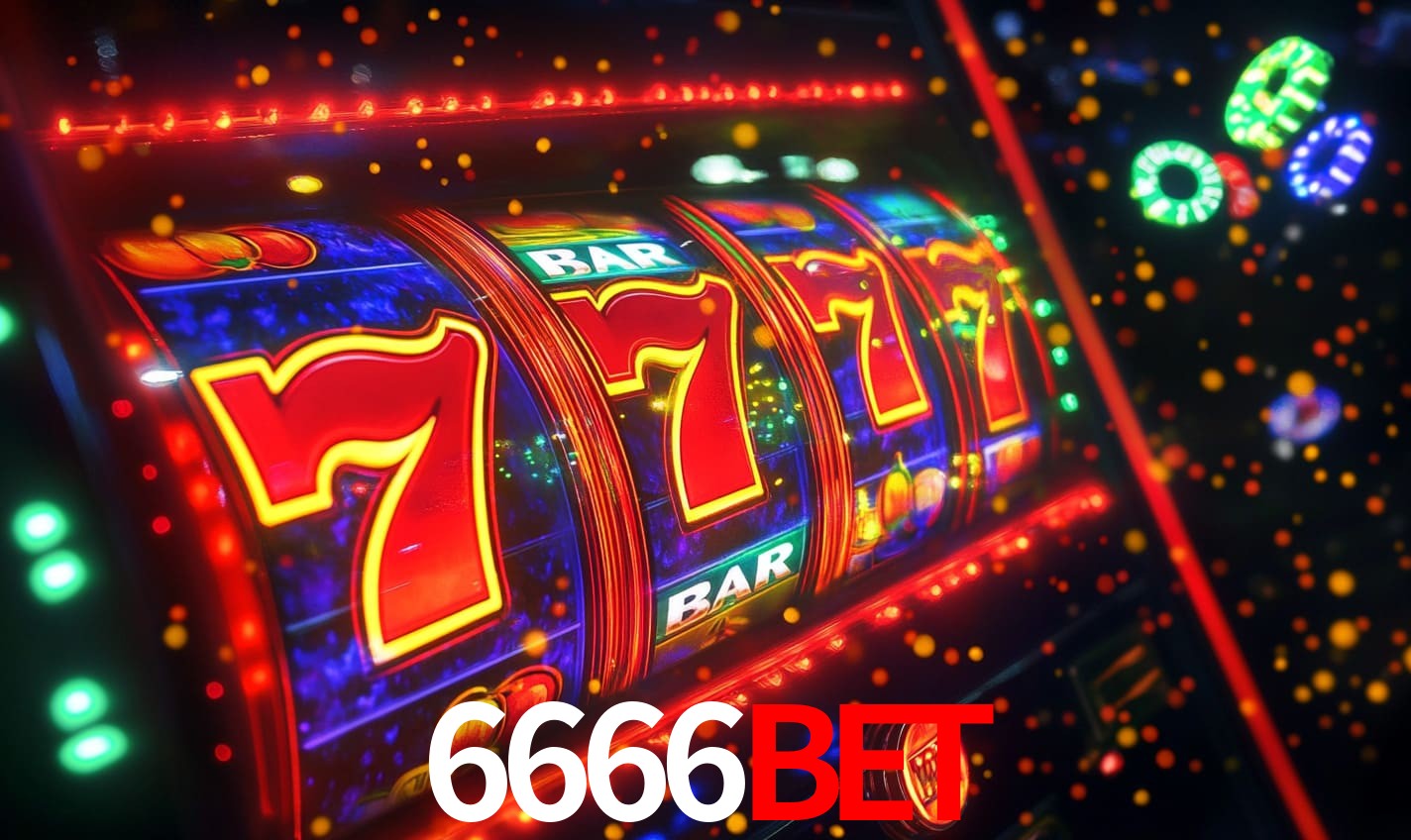 Sinta a adrenalina dos jogos de cassino com 6666Bet