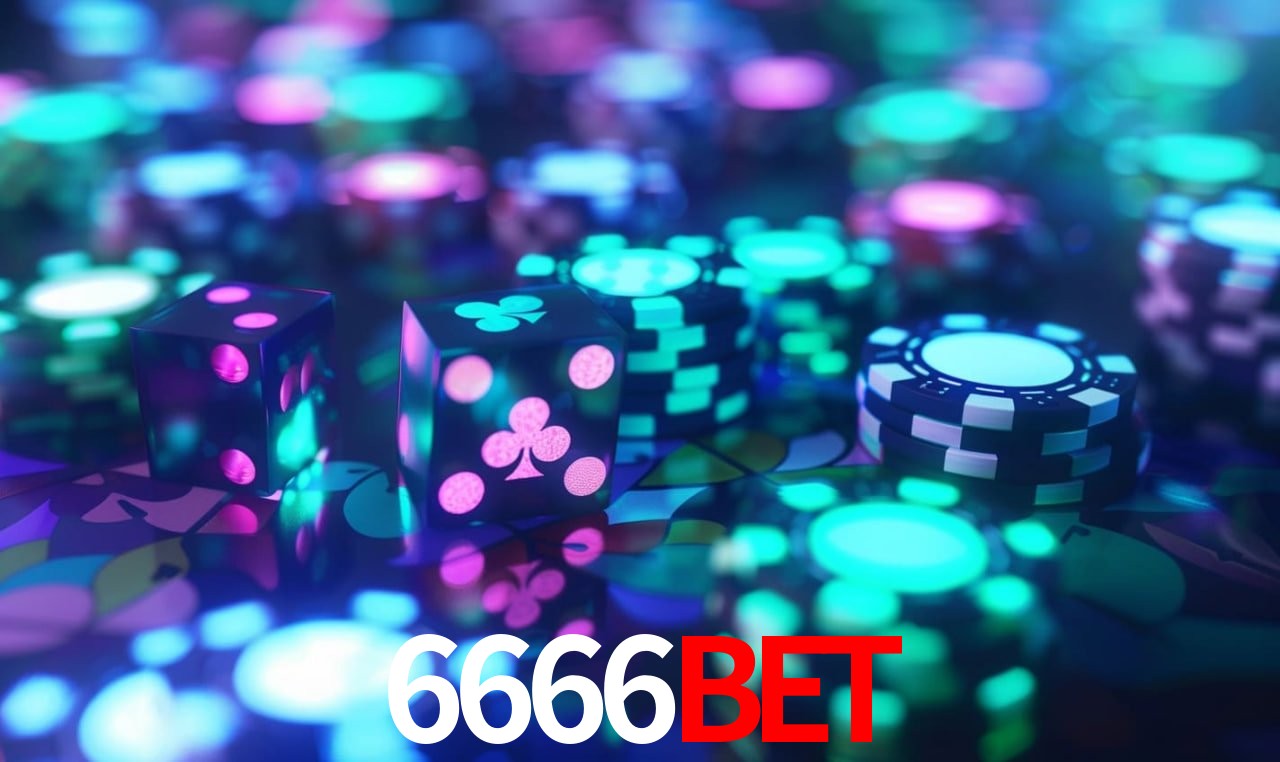Interface do App 6666Bet